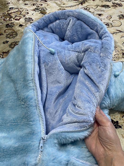 Конверт-мешок зимний