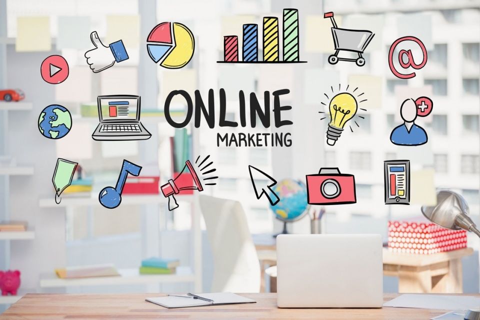 Creare site web si promovare