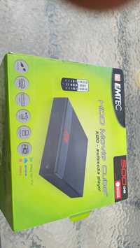 HDD  Movie cube multimedia EMTEC