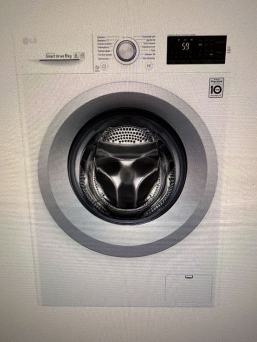 стиральная машина Lj  F2J5NS4W