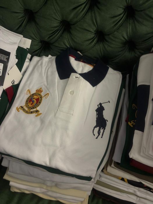 Tricou Polo Ralph Lauren