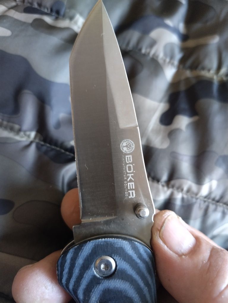 Сгъваем нож BOKER