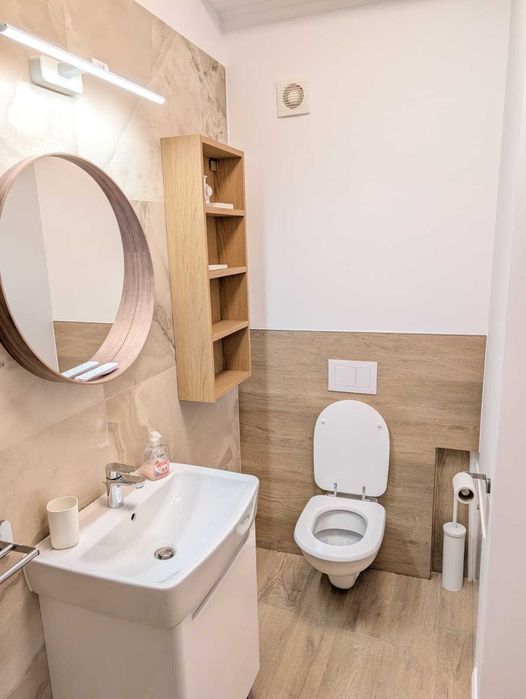 Inchiriez apartament 2 camere decomandat Proprietar