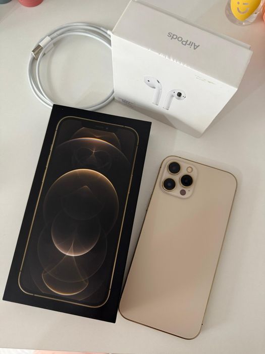 IPhone 12 PRO MAX