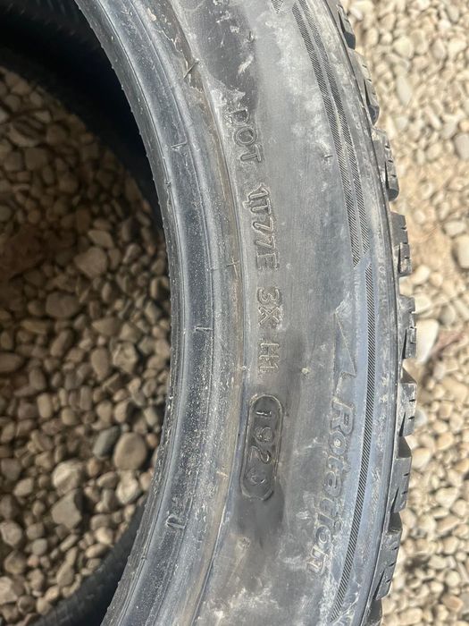 275/40 r20 de iarna 2 buc f bune HANKOOK