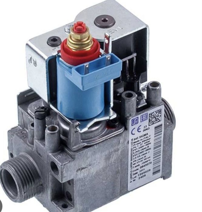 На котлы газовые клапаны 24/7