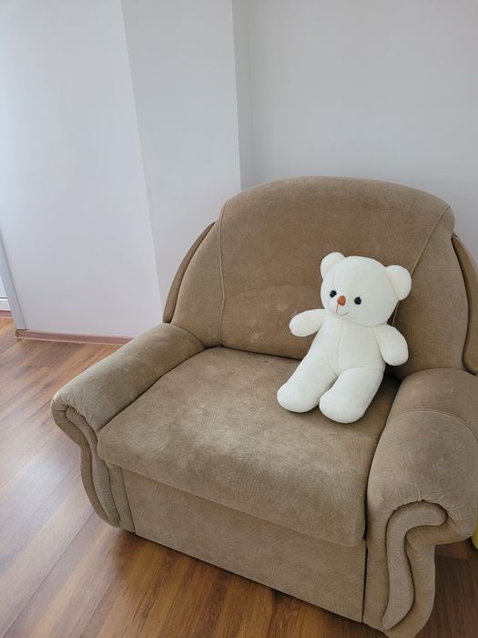 Кресло раскладное