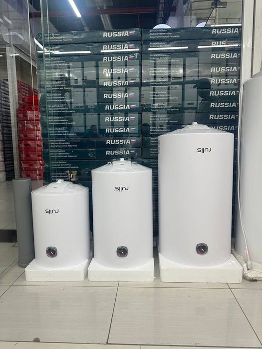 Ziffler ва Rulls бренди остида ишлаб чиқарилган сифатли аристонлар