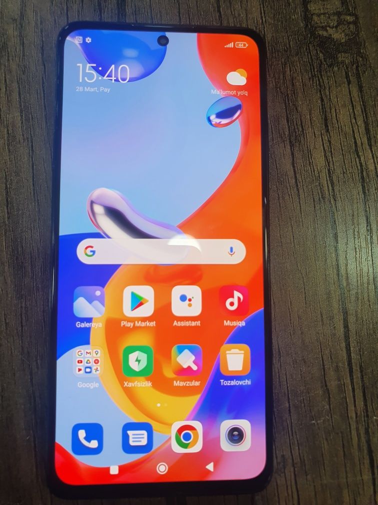 redmi note 11 pro