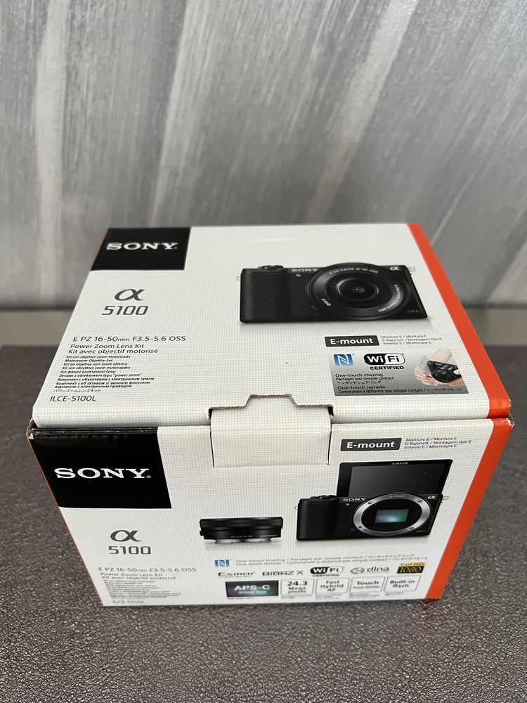 Camera Foto Sony a5100 Mirrorless