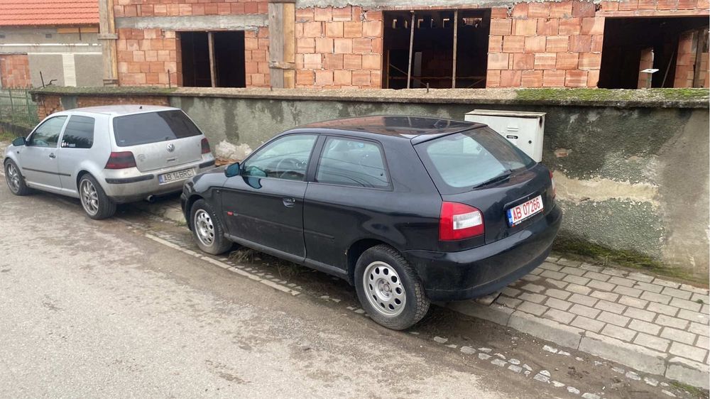 Audi a3 8l 1.8t.