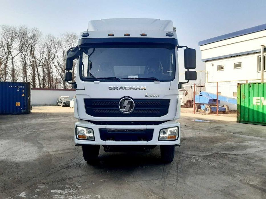 SHACMAN L3000 7.5 метрлик шторка фургон Howo фургонлар ҳам бор