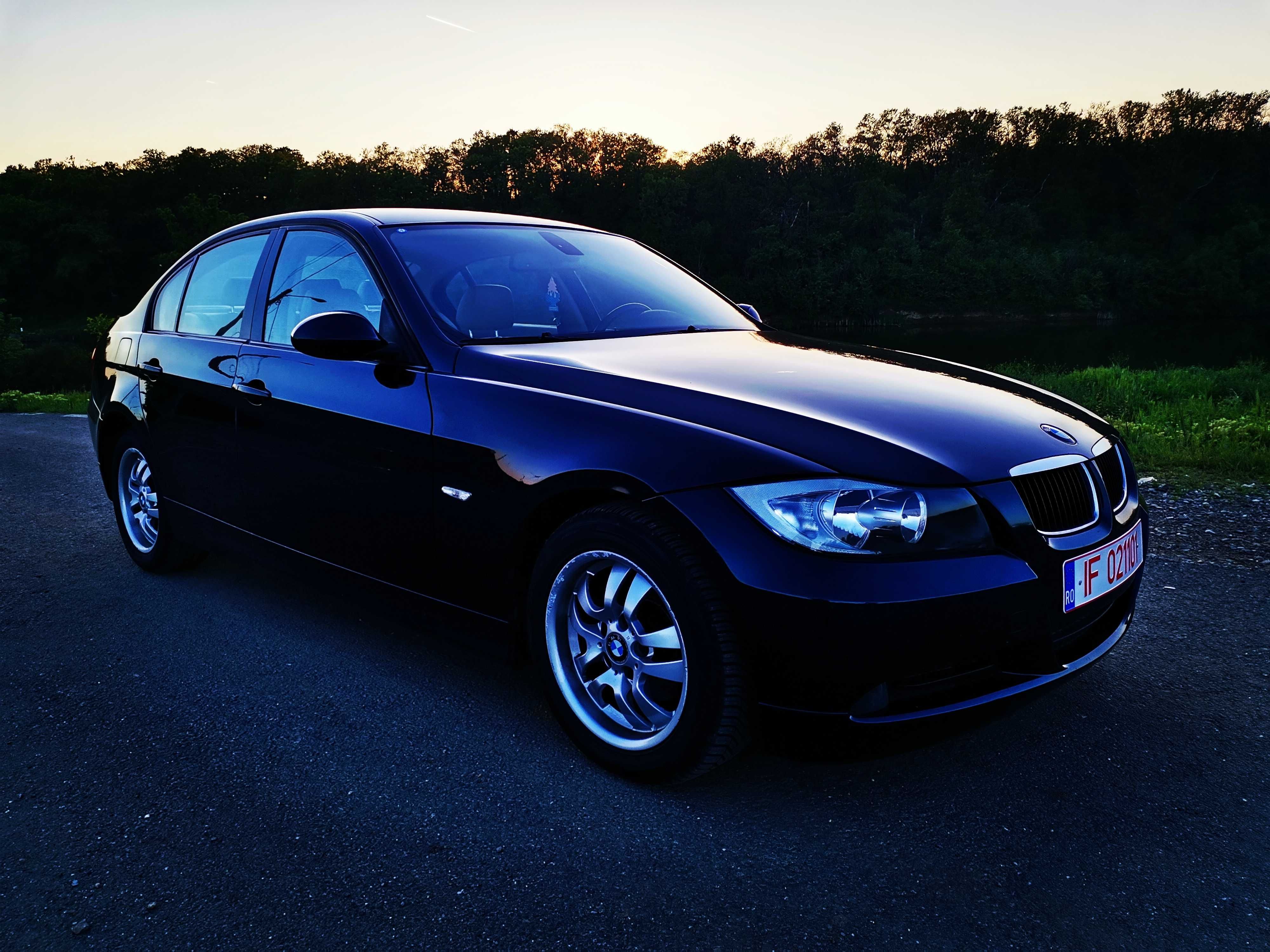 BMW  318d Confort Posibilitate RATE / Avans 0