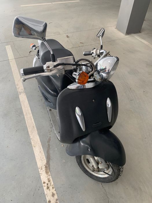 Scuter Honda Shadow Joker 50cc