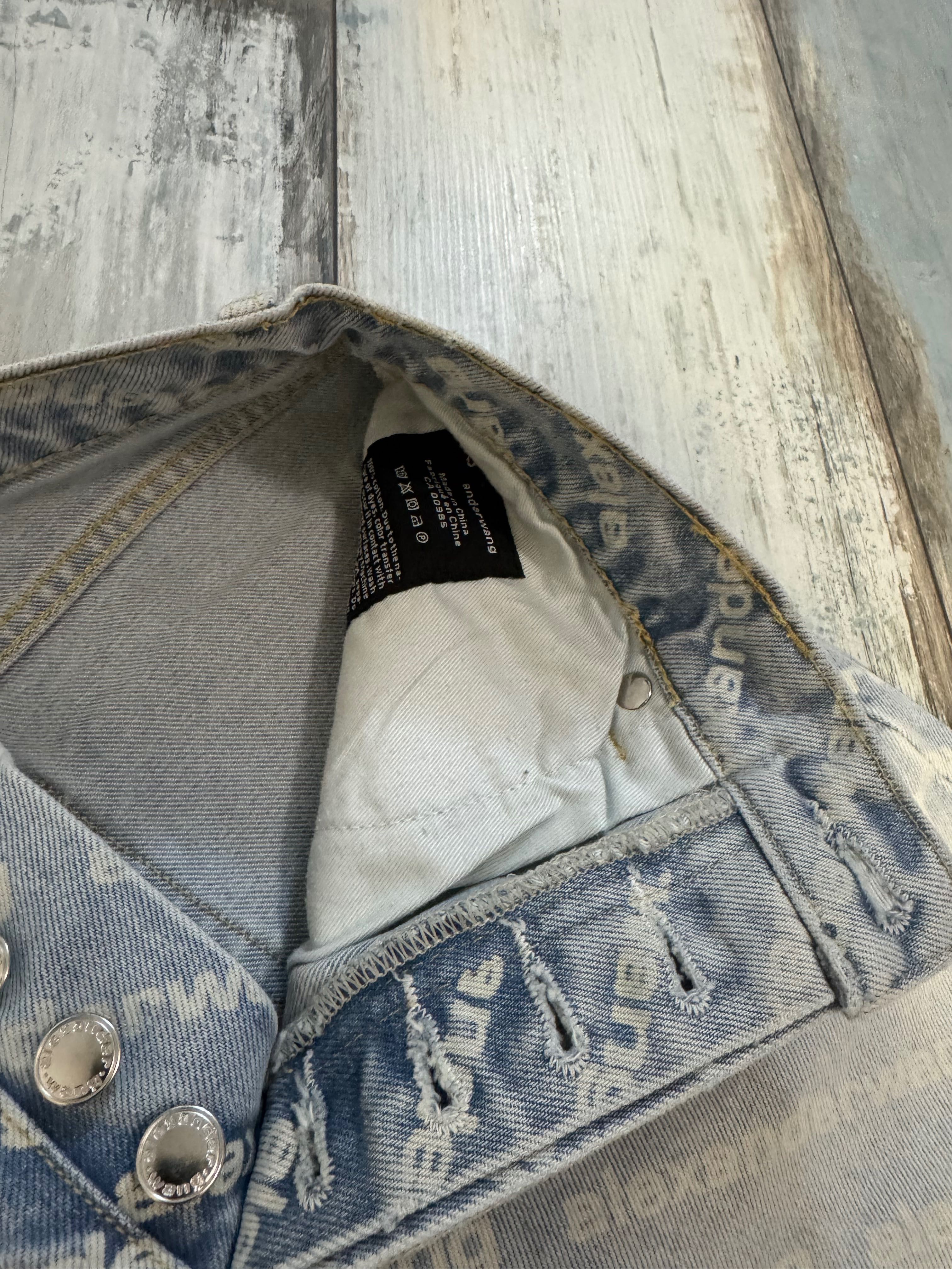 Дамски дънки Alexander wang