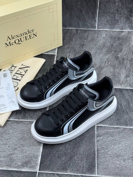 Adidasi Alexander Mcqueen noi !!! Marimi 40/44 !!!