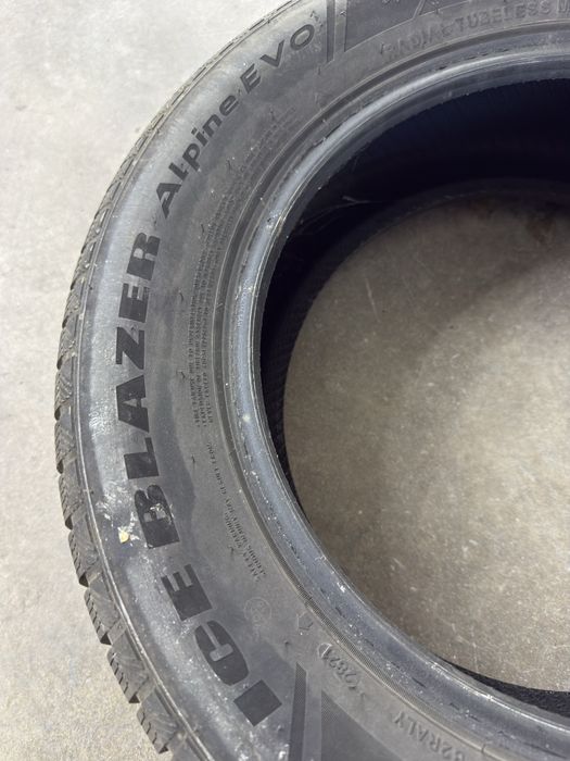 Продавам зимни гуми 225/55/16