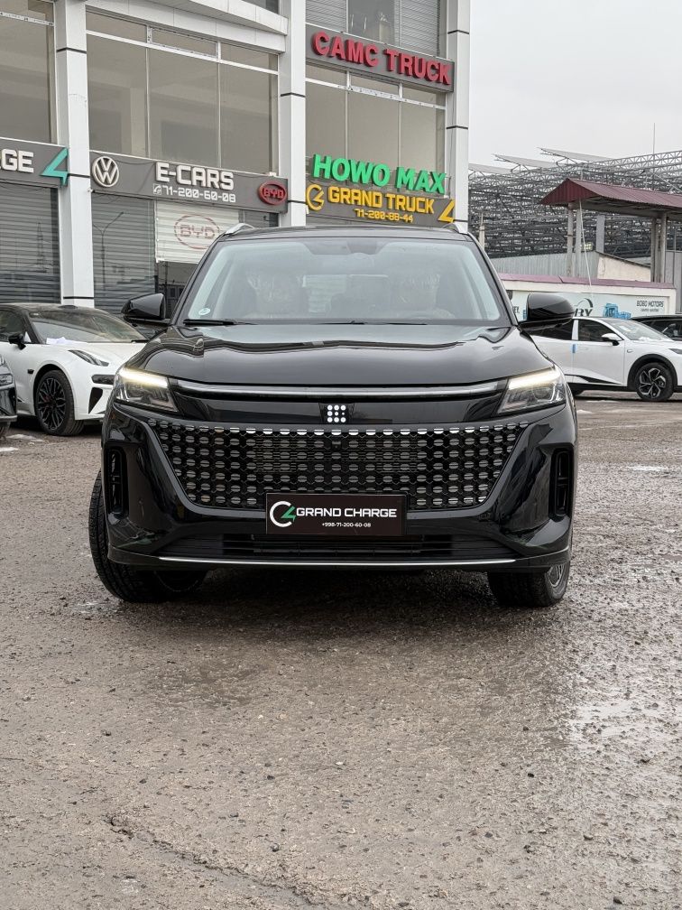 Fengon S508 hybrid