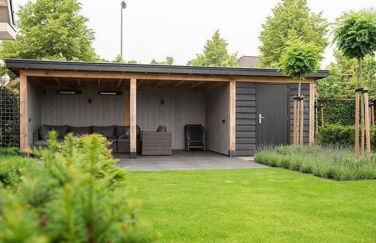 Foișoare terase din lemn