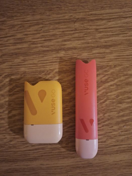 Vape vuse go unu plus unu