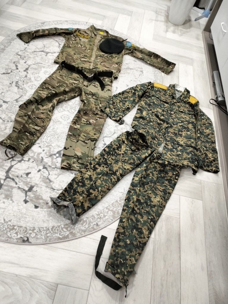 Срочно продам армейскиую форму