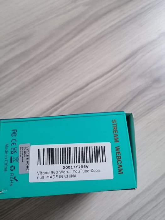 Vitade Camera web pentru PC/ Mini Cameră  Model Q18