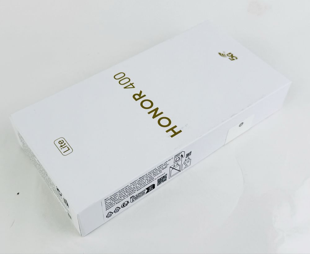 НОВ! Honor 400 Lite 5G 256GB 8RAM Green 2г. Гаранция!