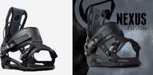 Legaturi snowboard Nideker Nexus M