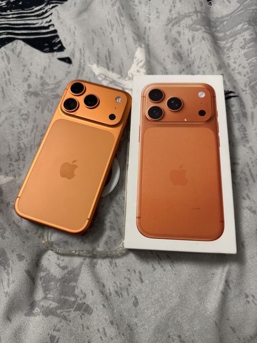 Iphone 17 Pro 256 gb la cutie