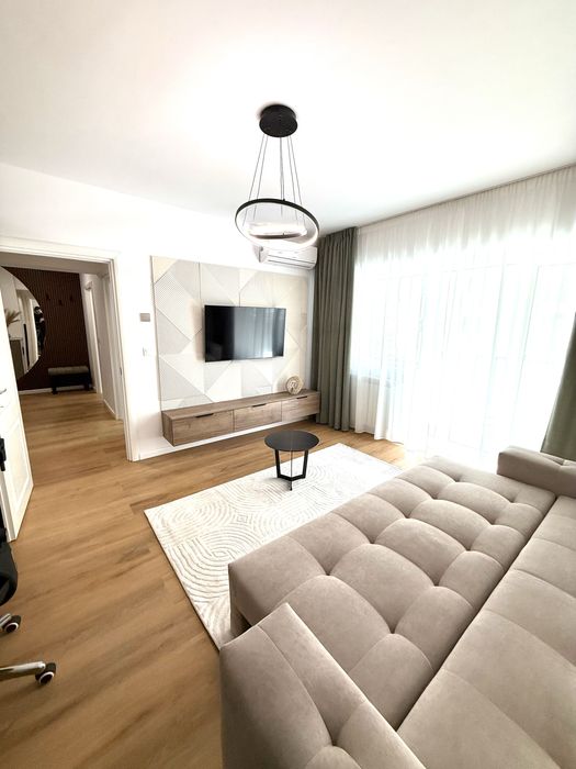 Apartament 1 camera Complex Evergreen, contract ANAF+ factura fiscala