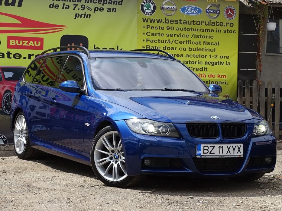 BMW 320d M/pachet