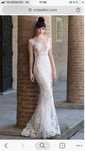 Rochie mireasa Cristallini