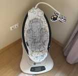 Електрическа бебешка люлка 4moms Mamaroo 4.0 Multi-color plush
