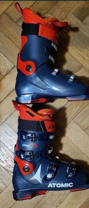 Vând clăpari Atomic Redster Hawx Ultra 42-42.5