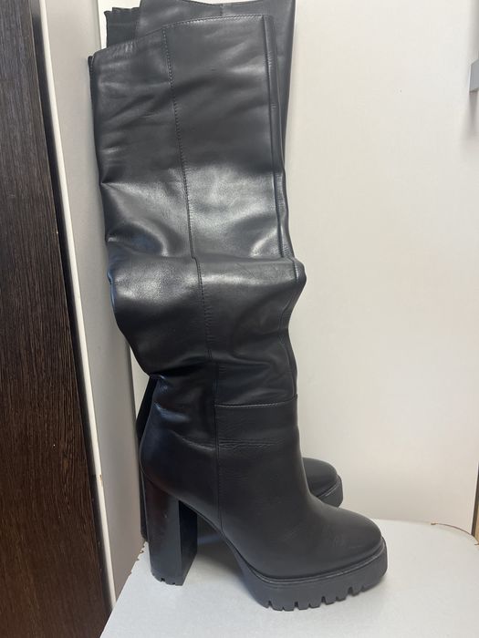 Ботфорты Basconi