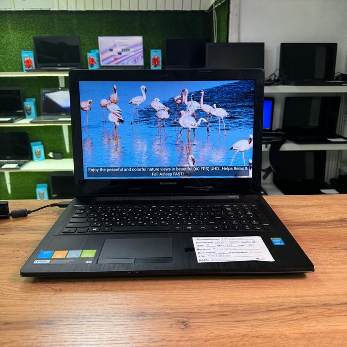 Ноутбук Lenovo G50-70 Core i3 4005U/ 8 Gb/ 128 Gb SSD + 1 Tb HDD