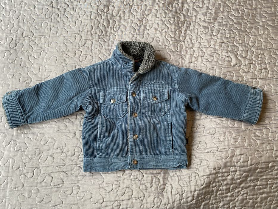 Детско яке, шуба H&M, Cottonfield