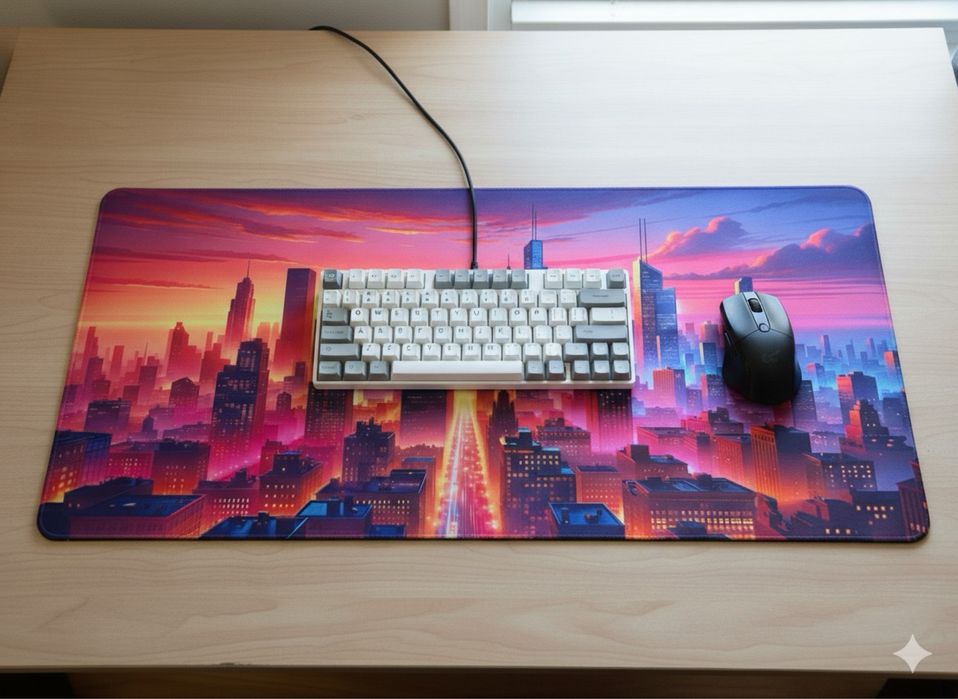 Mouse Pad Birou
