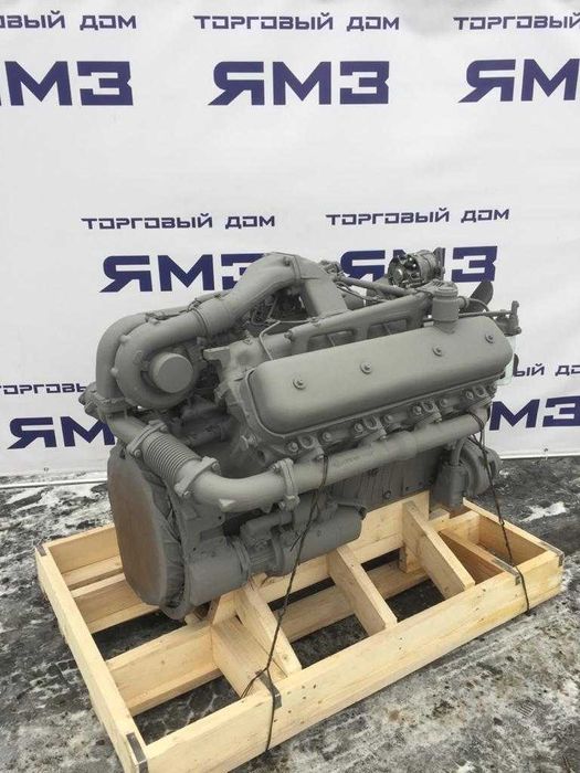 Двигатель ЯМЗ 238 Б14-54