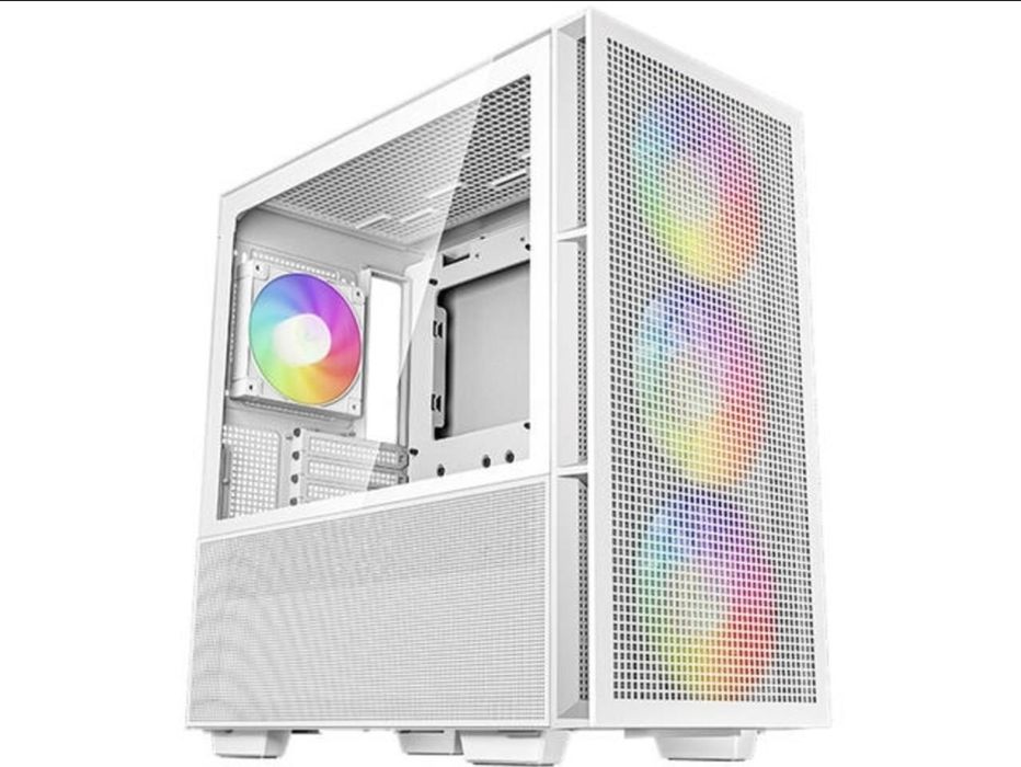 G:RIGS Dominator White (Intel)