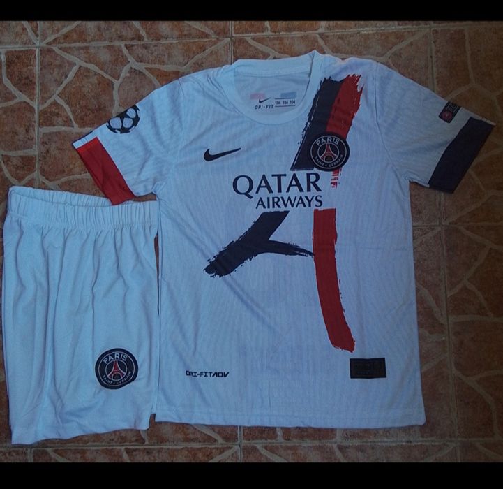 O. DEMBELE 10 детско юношески футболни екипи НОВО сезон 2025-26 година