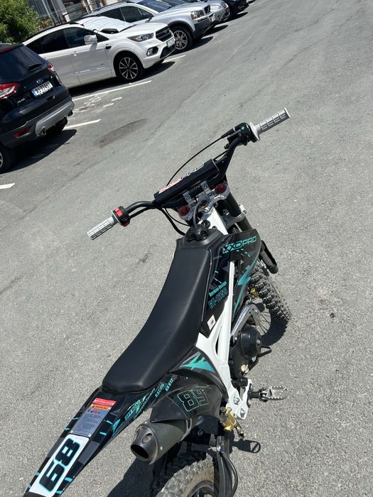 Moto Kros  AUTOMAT