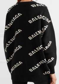 Пуловер Balenciaga XL