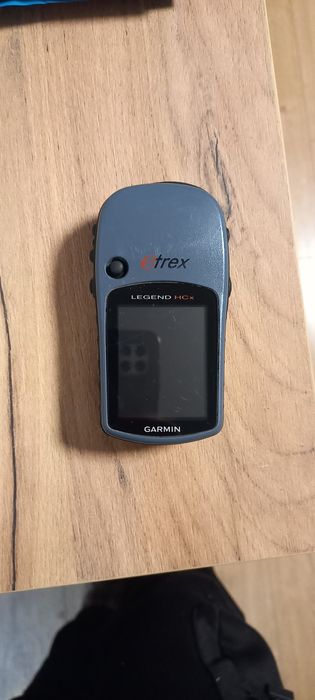 Garmin Etrex legend HCx gps навигация
