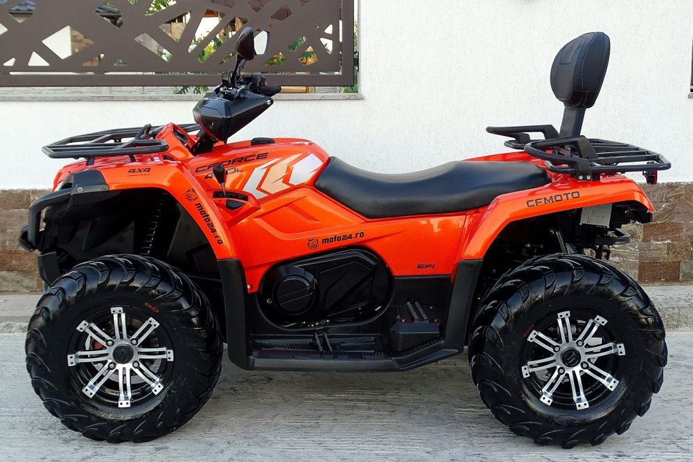 ATV/ATW CF MOTO /CFORCE 450 L /2022 06/NU/Can am ,tgb,linhai)