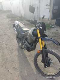 Продам мотоцикл Минск X250