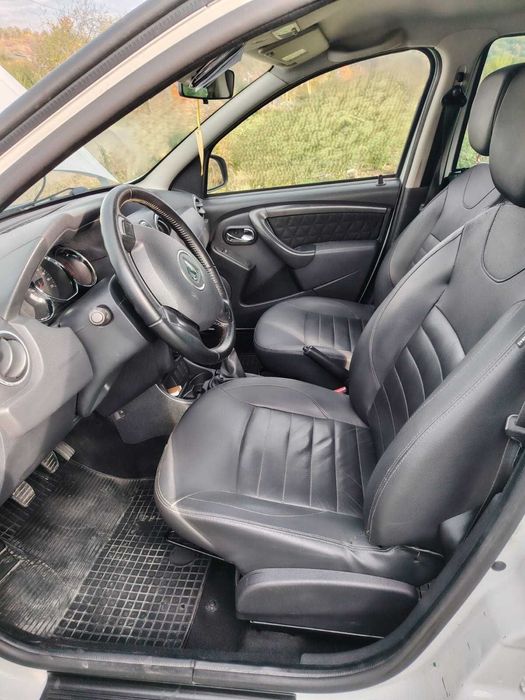 Dacia Duster, Diesel 1.5, An 2014, Euro 5