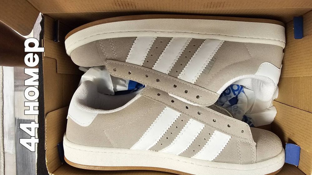 Мъжки маратонки Adidas Campus 43 и 44 номер