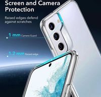 Husa Samsung S22 Plus Transparenta Ultra Slim