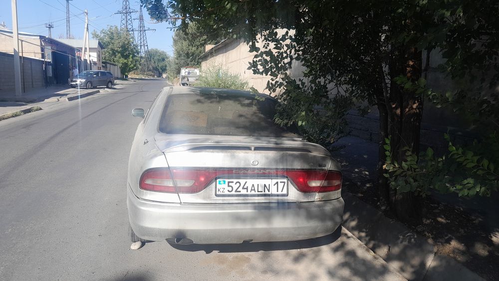 Галант7 1993г 1.8л